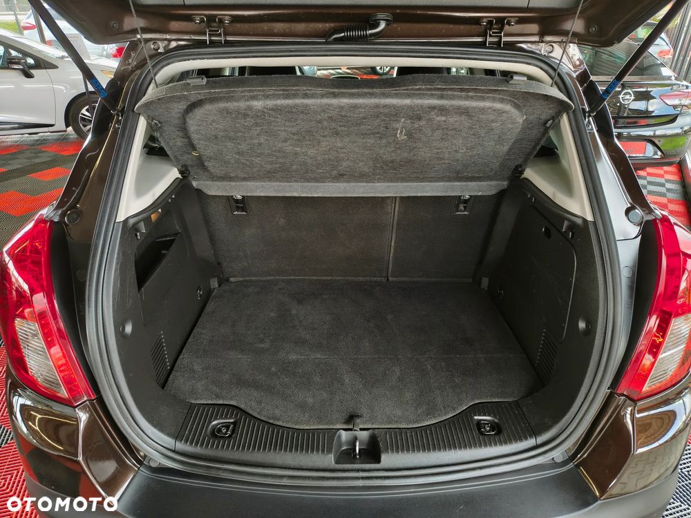 Opel Mokka 1.4 Turbo ecoFLEX Start/Stop 4x4 Color Innovation - 11