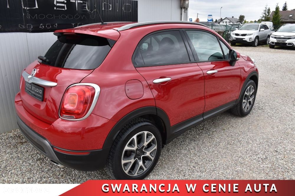 Fiat 500X 1.4 Multiair 4x2 S&S Cross - 3