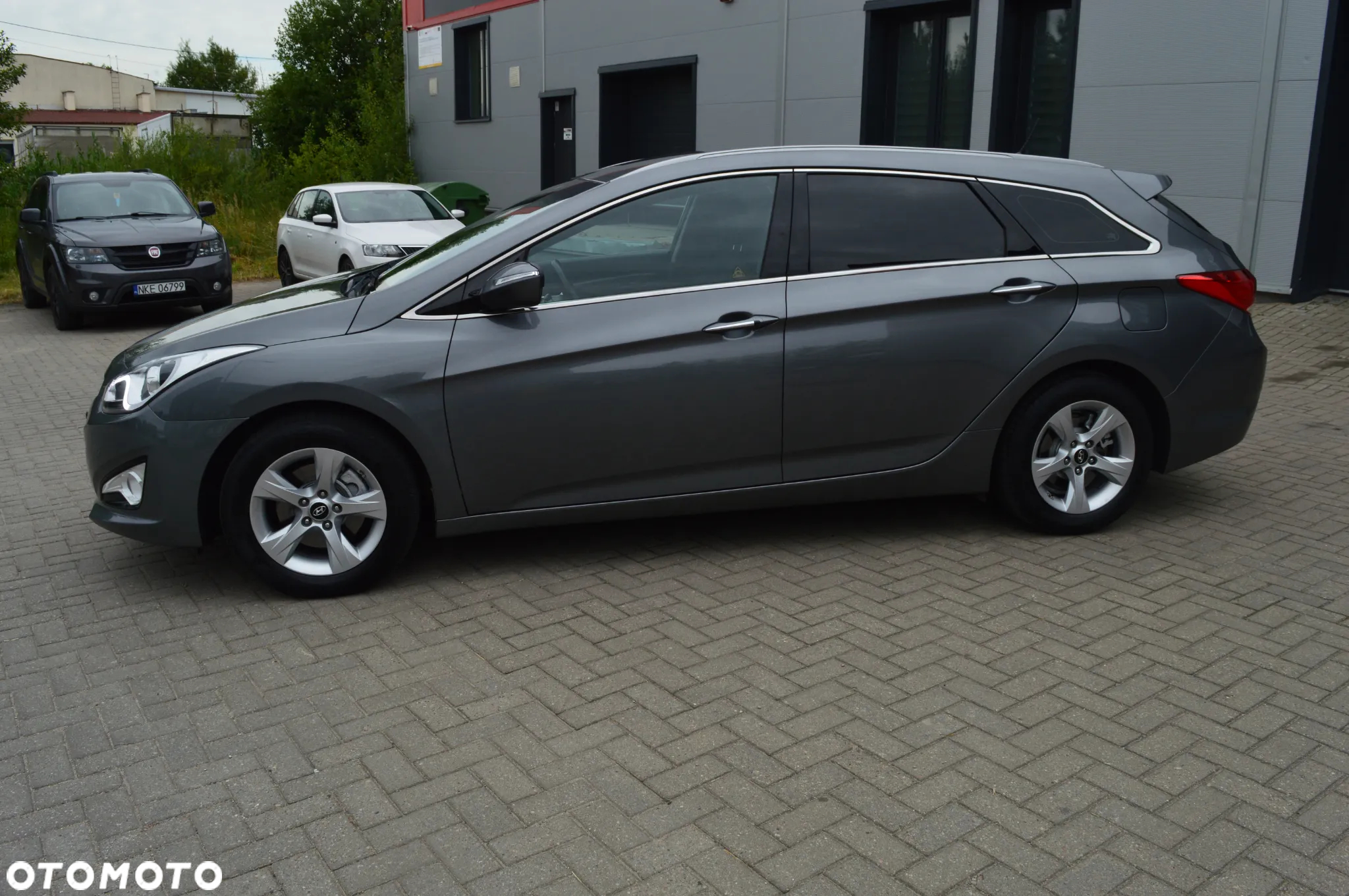 Hyundai i40 1.7 CRDi Comfort - 5