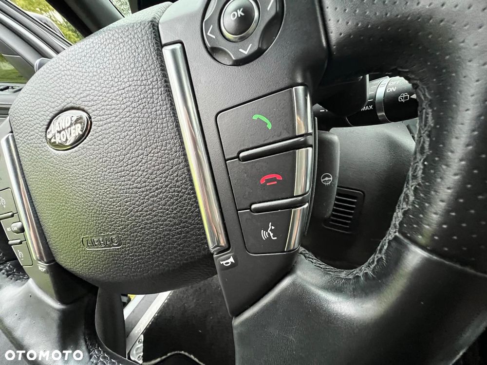 Land Rover Range Rover Sport S 5.0 V8 S/C AB Dynamic - 21