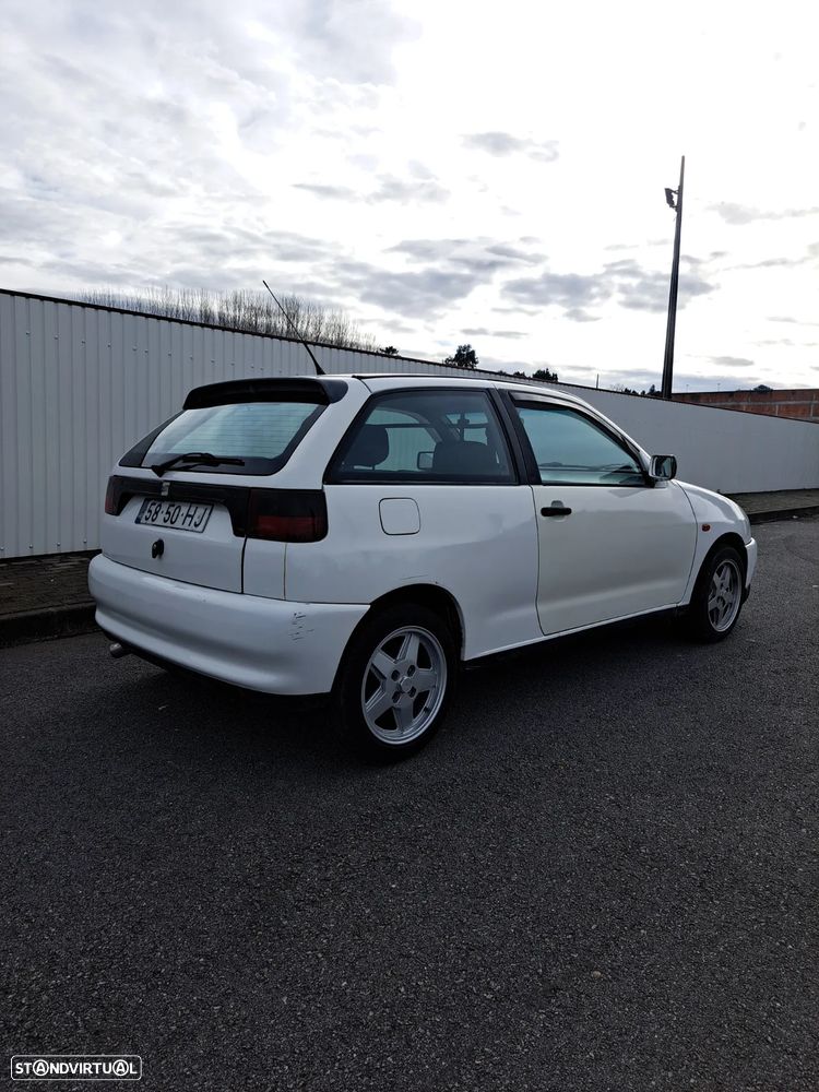 SEAT Ibiza 1.9 D CLX - 3