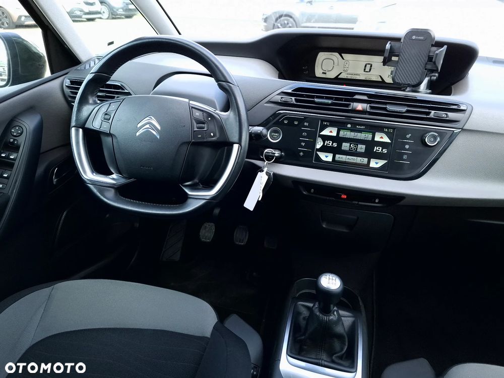 Citroën C4 Grand Picasso 1.6 e-HDi Intensive - 17