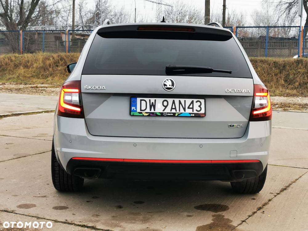 Skoda Octavia 2.0 TSI RS 230 - 28