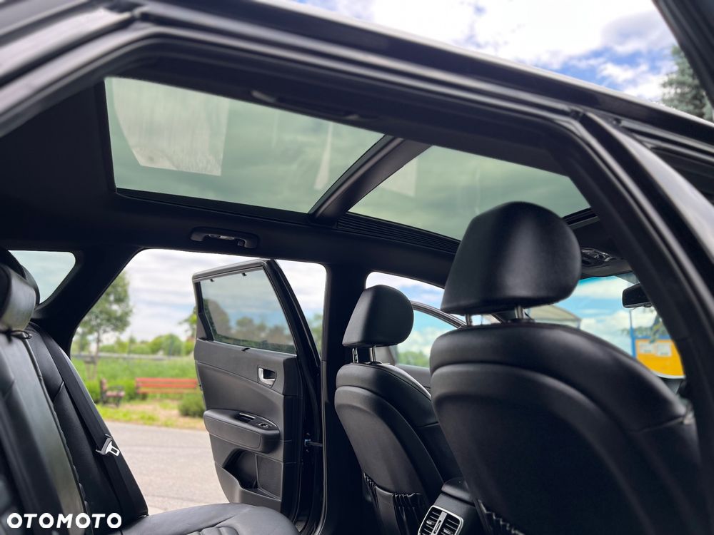 Kia Optima Sportswagon 1.6 CRDI DCT GT Line - 12