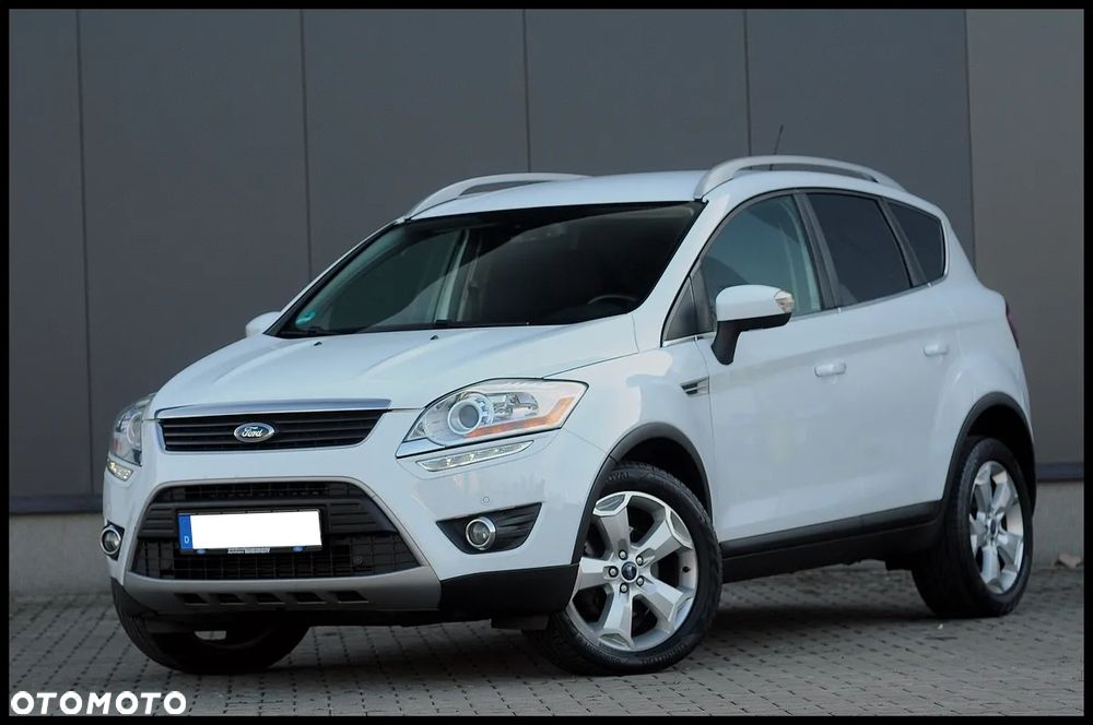 Ford Kuga 2.0 TDCi Titanium - 3