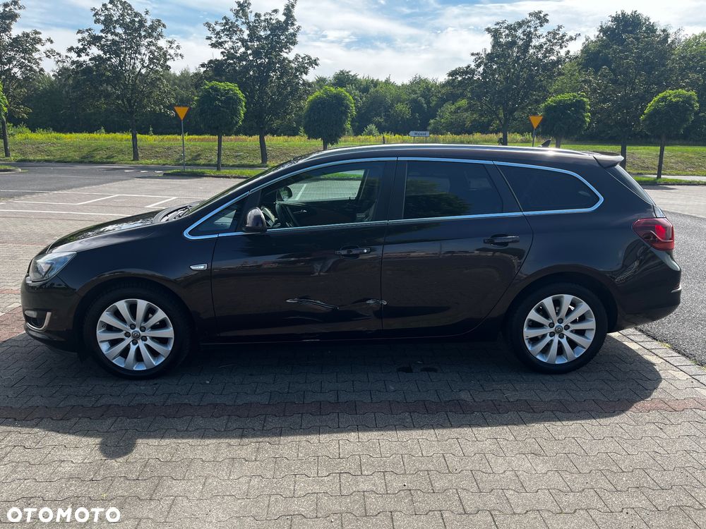 Opel Astra - 5