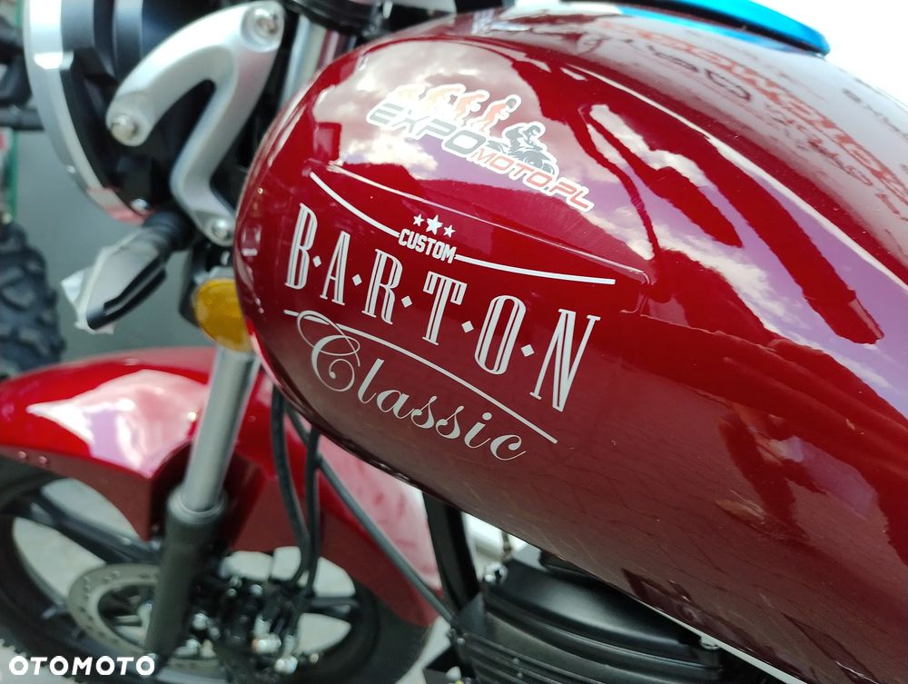 Barton Classic - 6