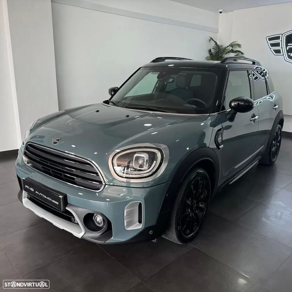 MINI Countryman Cooper D ALL4 Northwood Edition Auto - 1