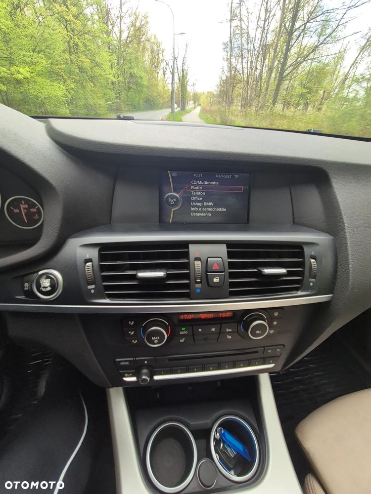 BMW X3 xDrive20d - 10