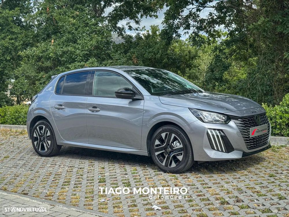 Peugeot 208 1.2 PureTech Allure - 36