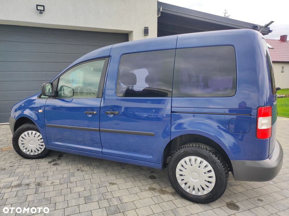 Volkswagen Caddy - 14