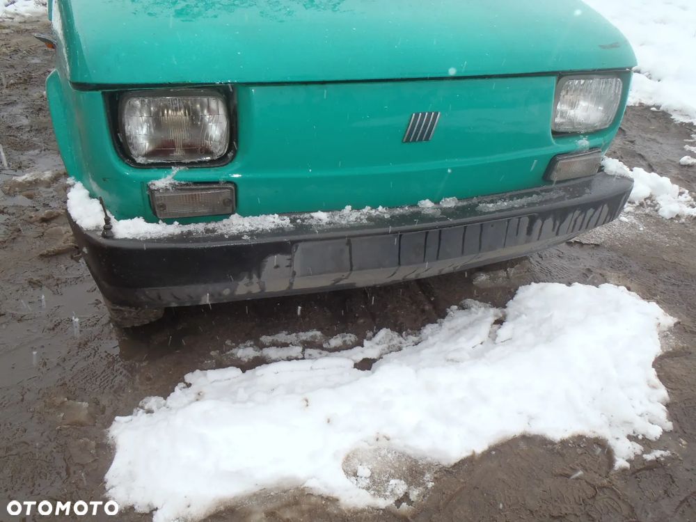 błotnik poszycie dach pas przedni karoseria ćwiartka buda fiat 126p maluch fl elegant - 13
