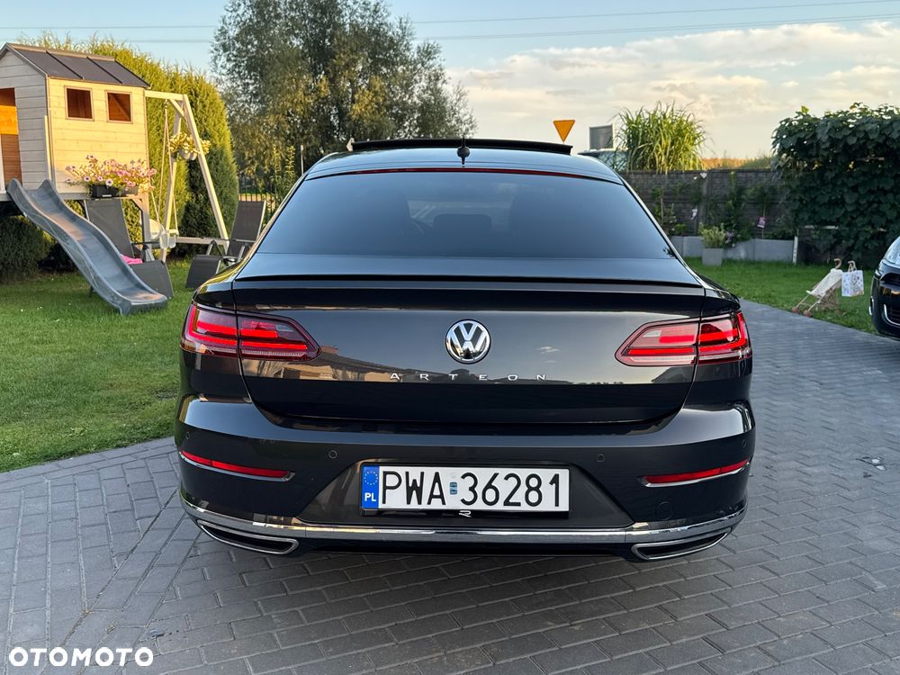 Volkswagen Arteon 2.0 TDI SCR DSG R-Line - 21