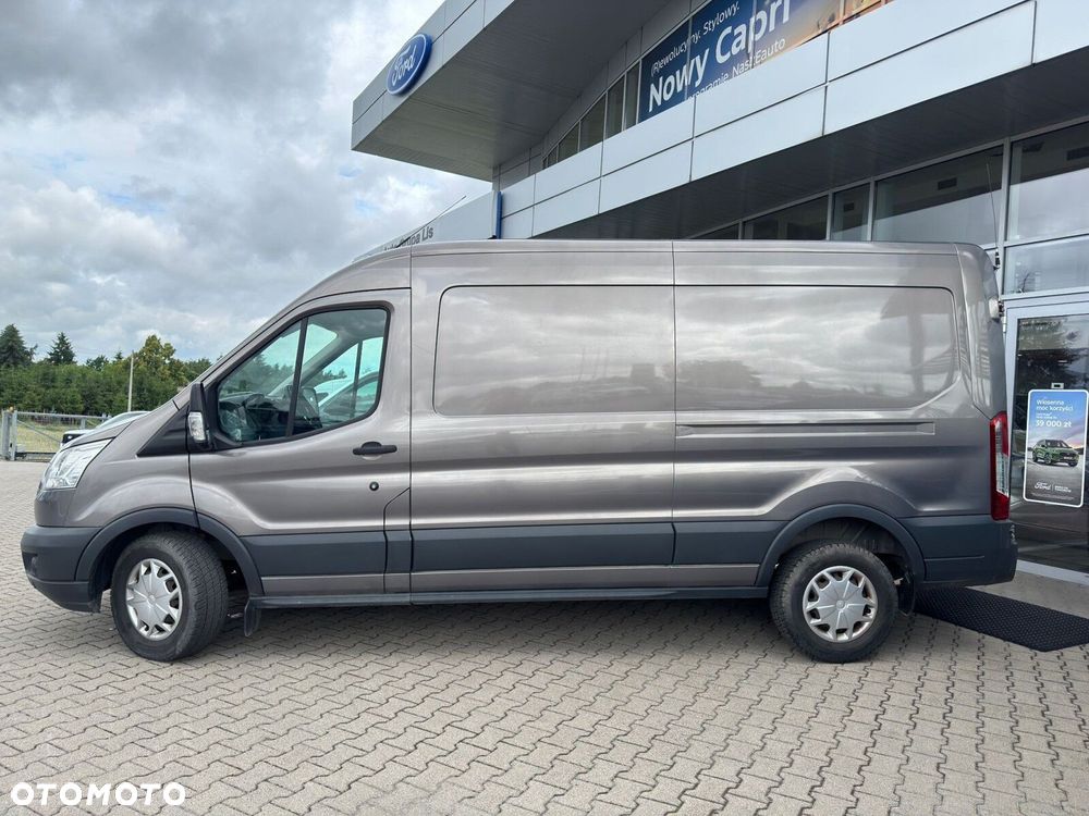 Ford transit Transit VAN L3H2 2.0 TDCI 130 KM FV 23% - 10