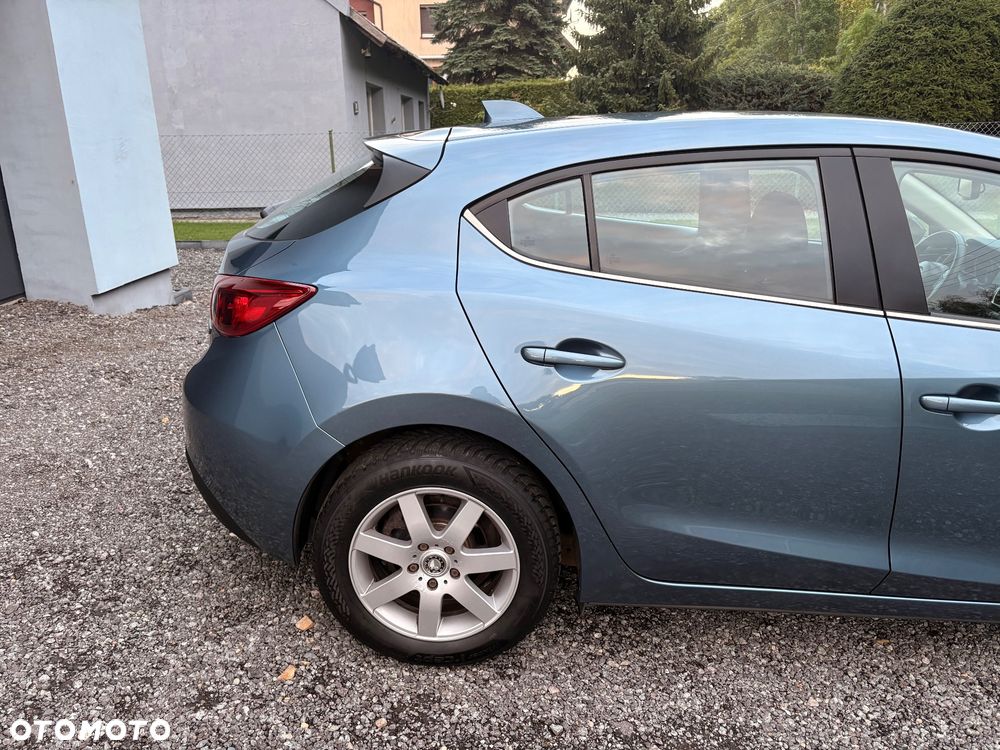Mazda 3 1.5 Skymotion - 7