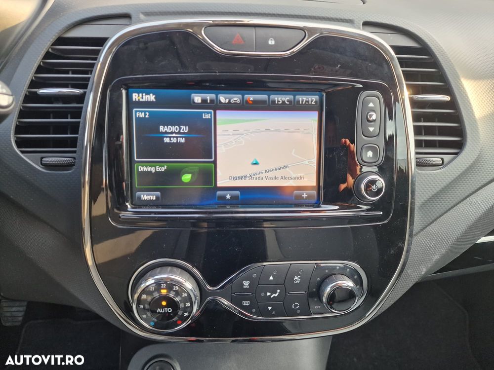 Renault Captur ENERGY dCi 90 Start&Stop Luxe - 5