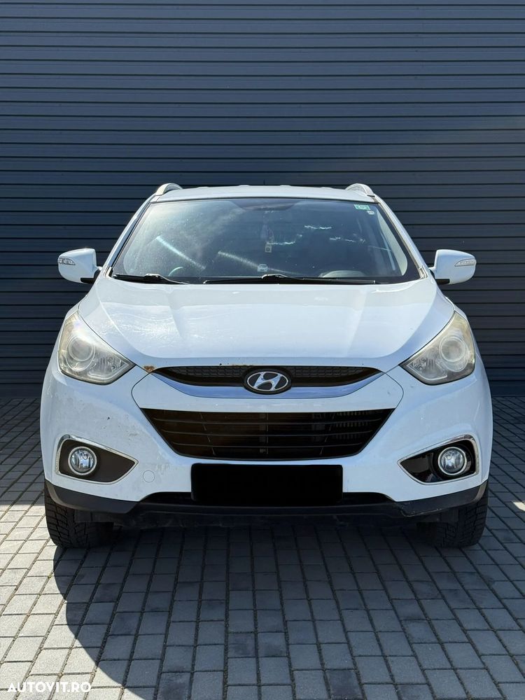 Hyundai ix35 2.0 CRDI Low 2WD GL Classic - 1