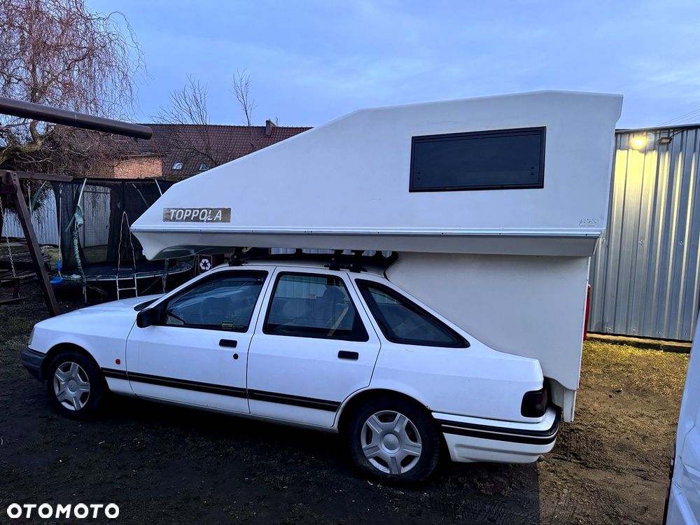 Ford Sierra 1.6 CL - 3