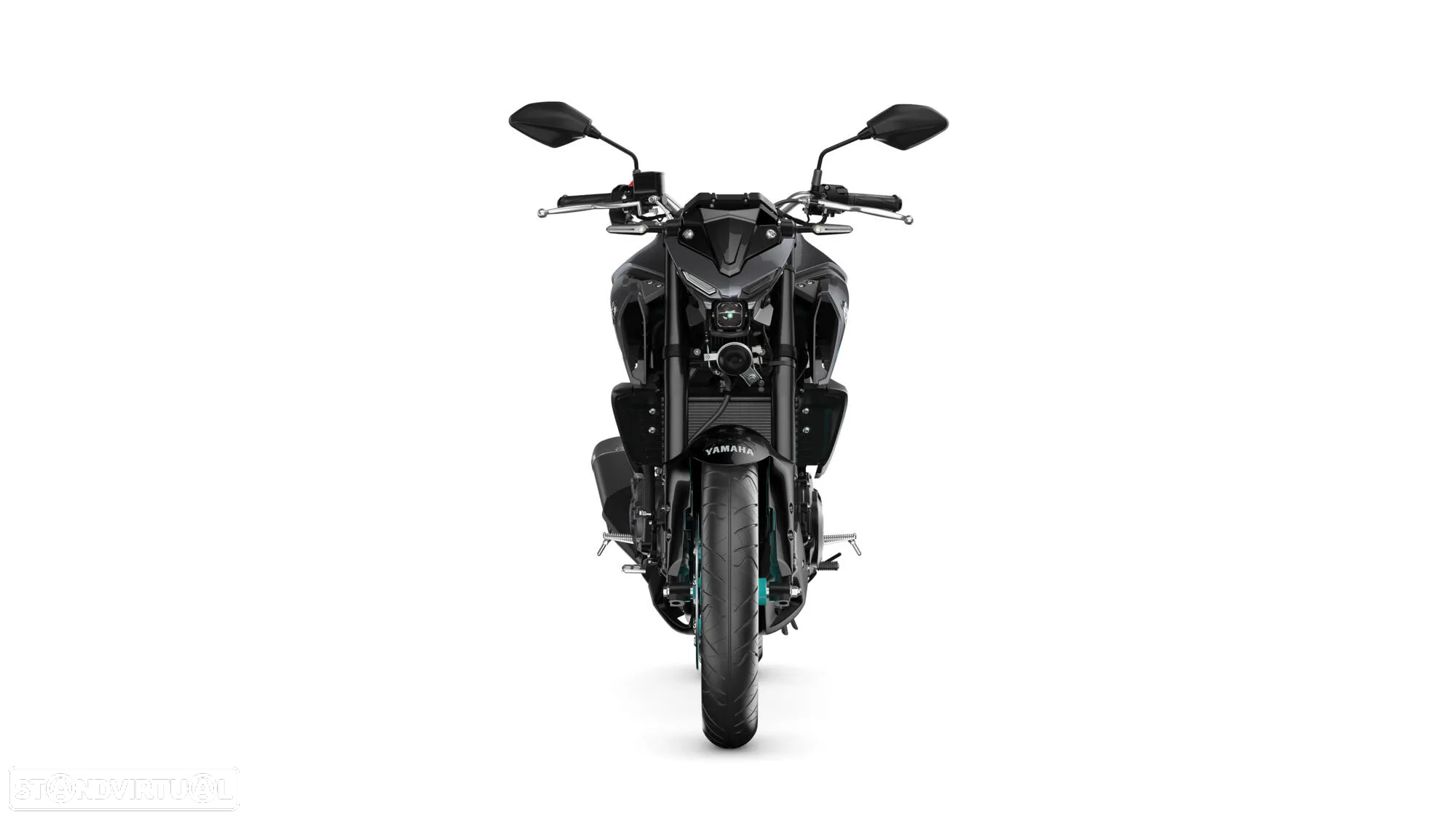 Yamaha MT-03 - 14
