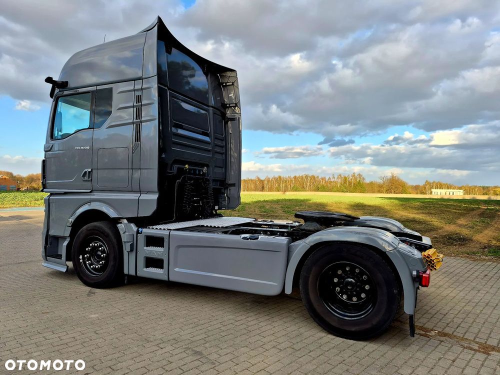 MAN TGX 510 tg3 - 11