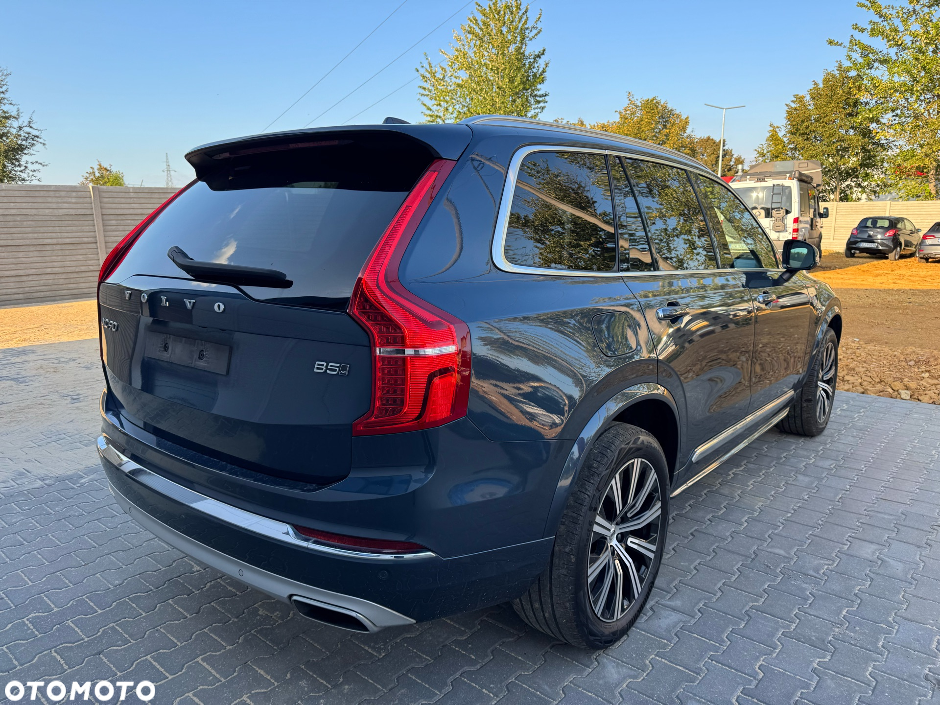 Volvo XC 90 B5 D AWD Geartronic Inscription - 2