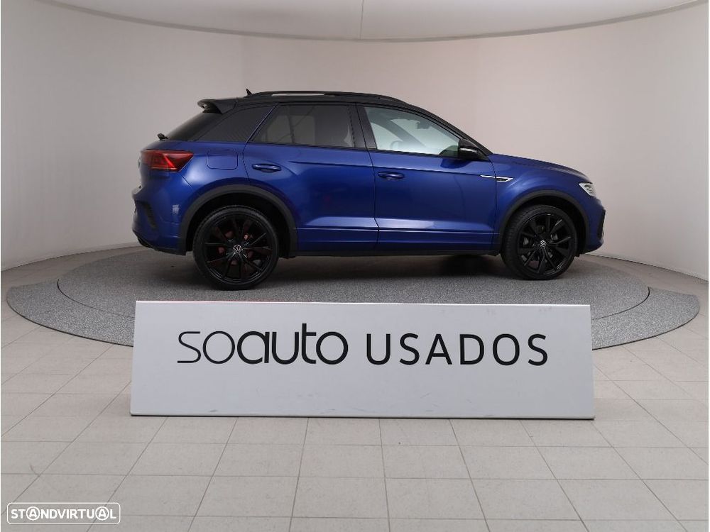 VW T-Roc 2.0 TDI R-Line DSG - 4
