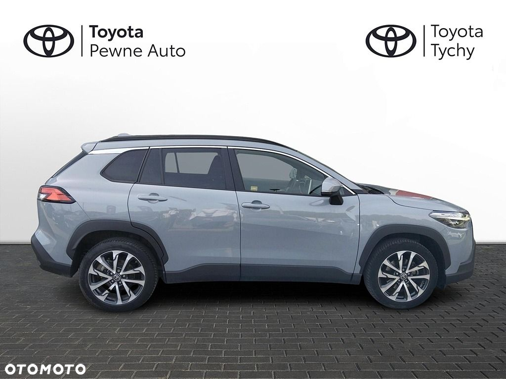 Toyota Corolla Cross 2.0 Hybrid Style - 17