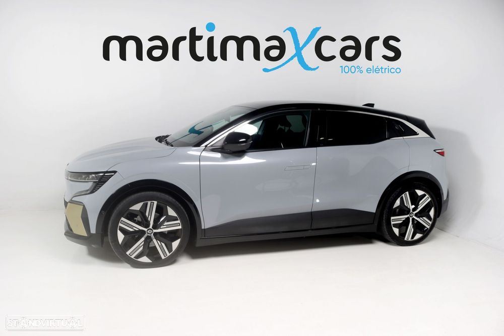 Renault Mégane E-Tech EV60 Iconic Optimum Charge - 4
