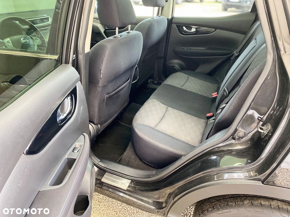 Nissan Qashqai 1.5 dCi Tekna - 18