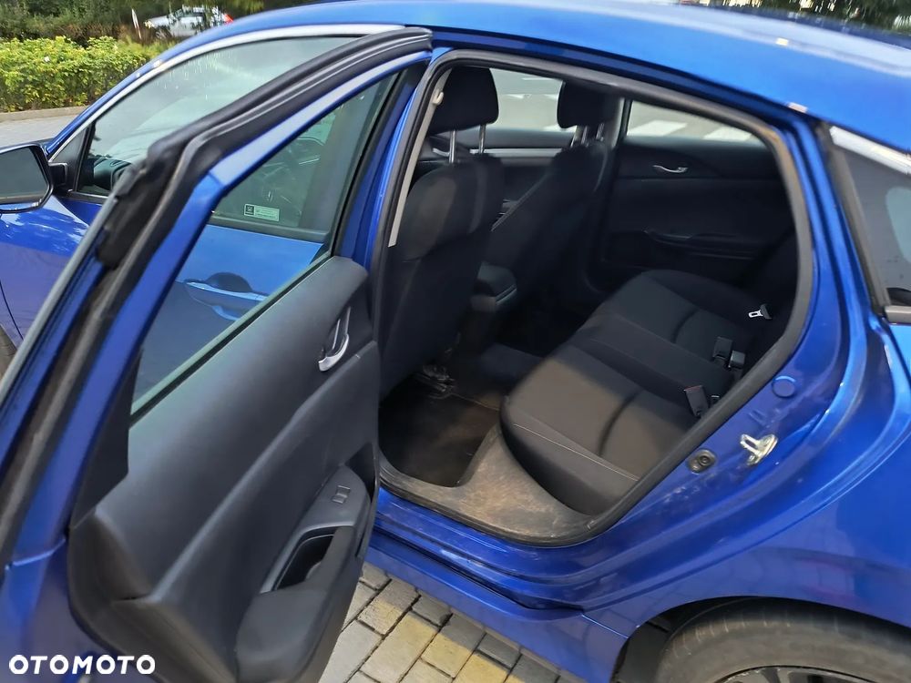 Honda Civic - 11