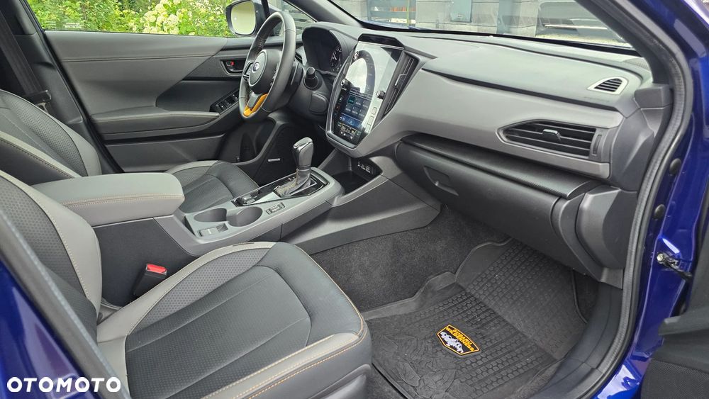 Subaru Crosstrek - 16