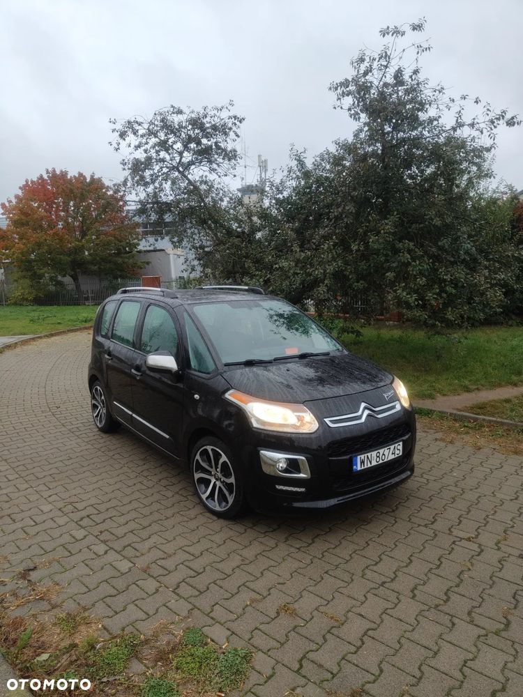 Citroën C3 Picasso 1.6i Exclusive - 1