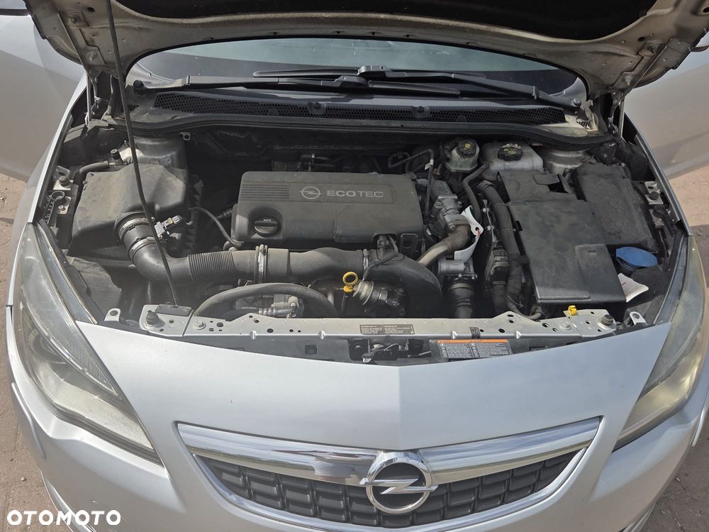 Opel Astra 1.7 CDTI Sport - 6
