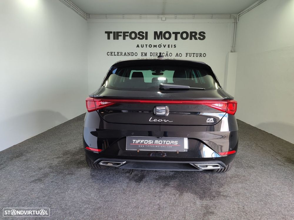 SEAT Leon 1.4 e-Hybrid FR DSG - 8