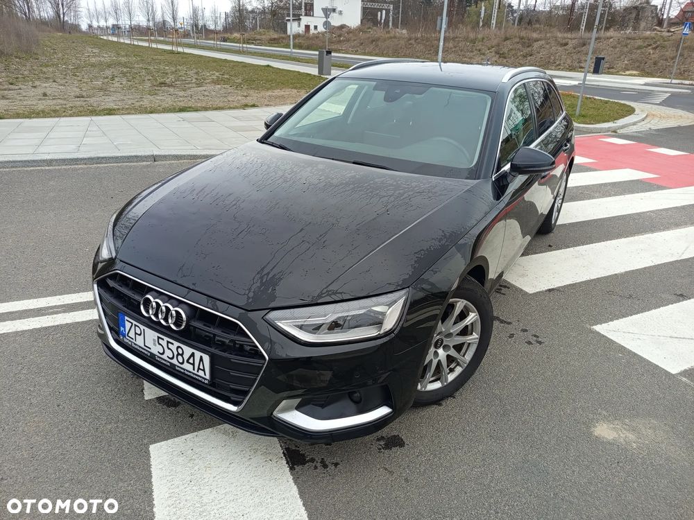 Audi A4 Avant 35 TDI S tronic - 1