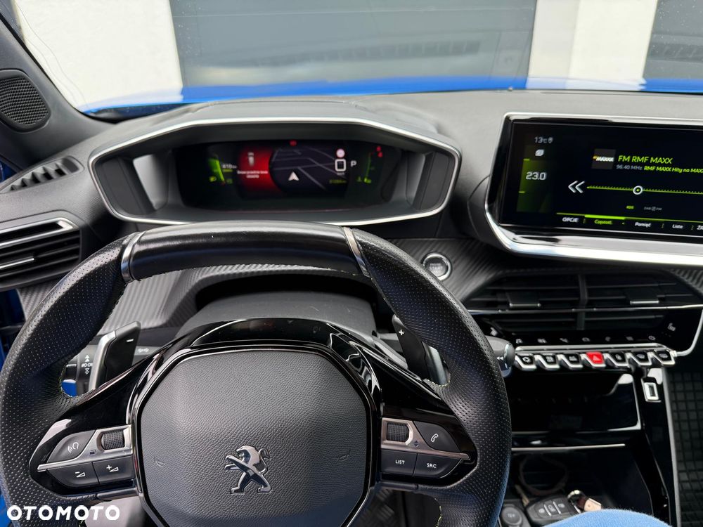 Peugeot 2008 1.2 PureTech GT Pack S&S EAT8 - 14