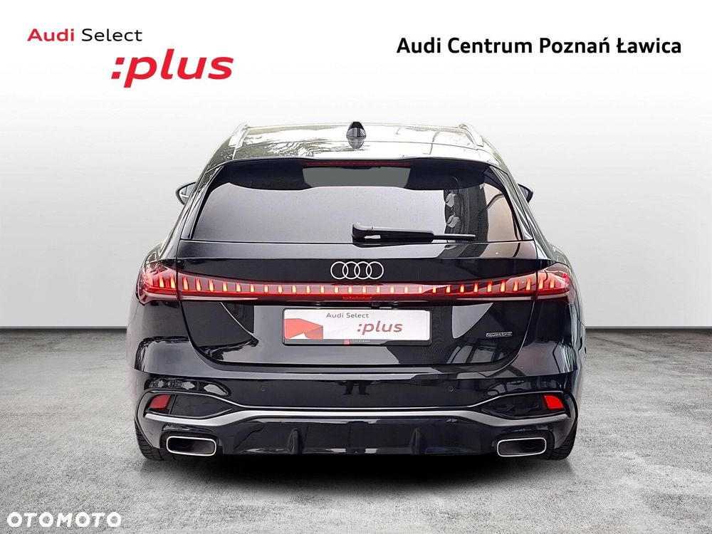 Audi A5 Avant TFSI Quattro S tronic - 9