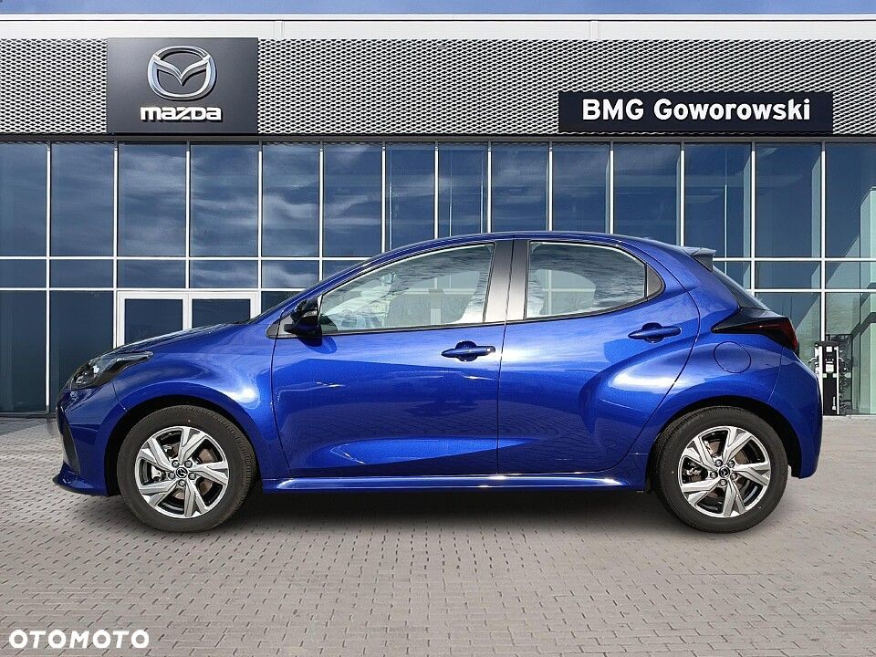 Mazda 2 Hybrid 1.5 Exclusive Line CVT - 2