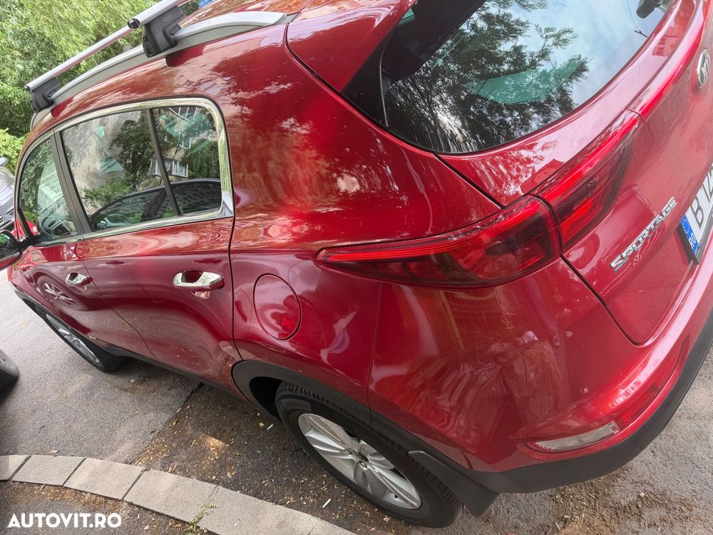 Kia Sportage 2.0 DSL 6AT 4x4 Style - 5