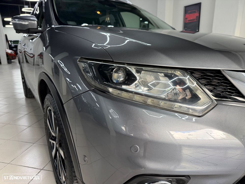 Nissan X-Trail 1.6 dCi Tekna Xtronic - 3