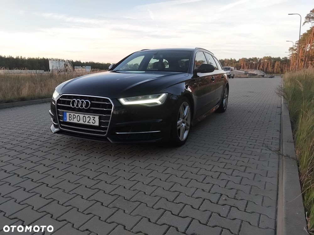 Audi A6 Avant 2.0 TDI Ultra S tronic - 8