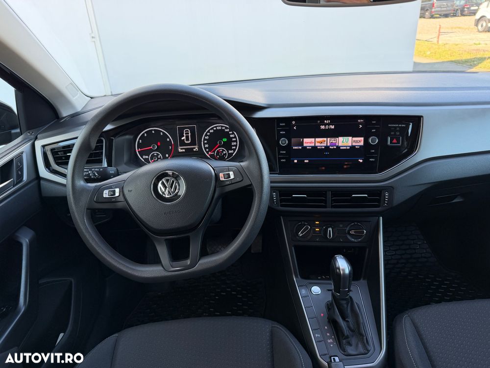 Volkswagen Polo 1.0 TSI DSG Comfortline - 8
