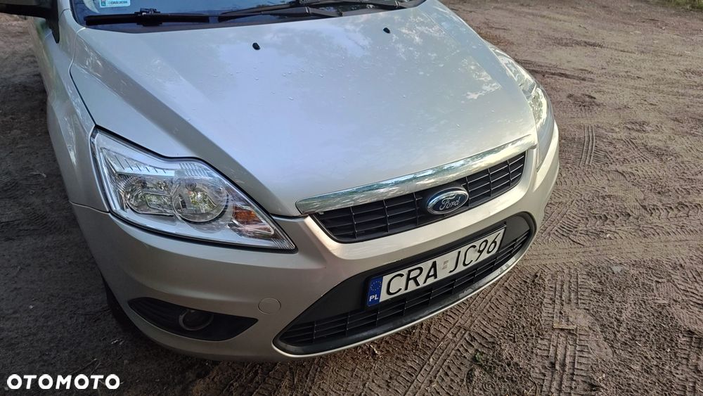 Ford Focus 1.6 TDCi cDPF Gold X - 9