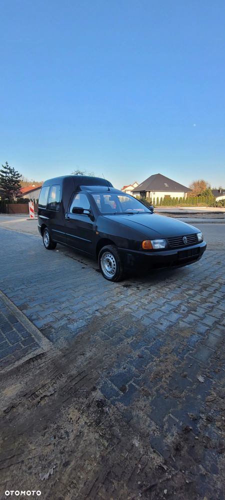 Volkswagen Caddy B Mixt - 5