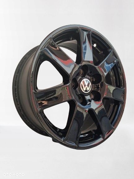 FELGA ALU RIAL 5X112 16 DO VW PASSAT GOLF TOURAN JETTA - 4