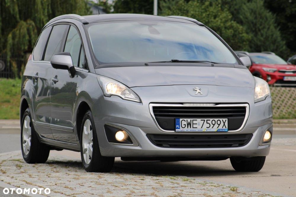 Peugeot 5008 2.0 BlueHDi Style 7os - 4