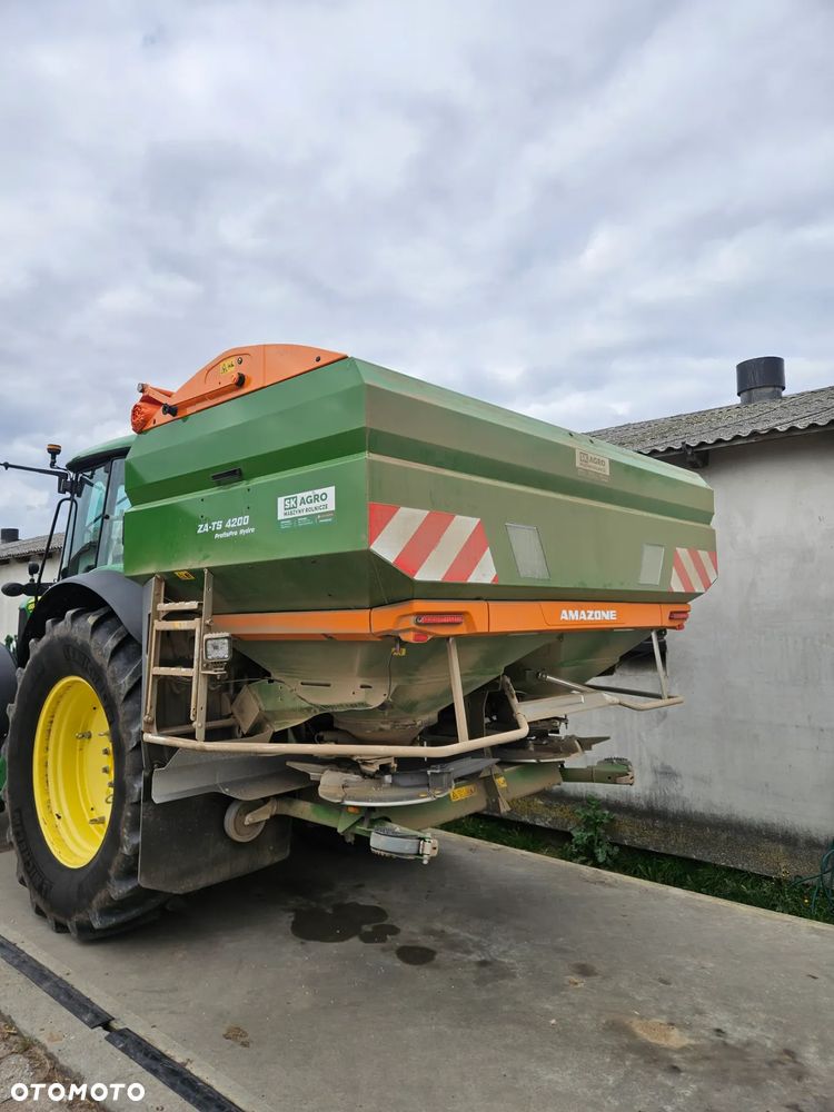 Amazone ZA-TS PROFISPRO HYDRO 4200 / 5000 - 20