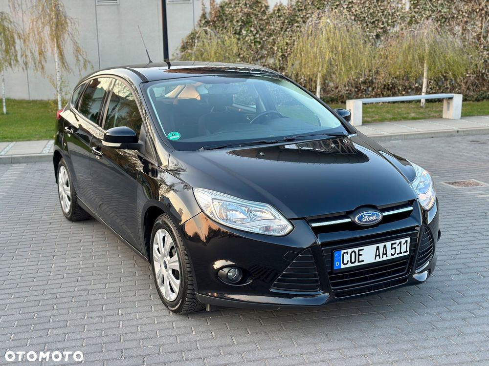 Ford Focus 1.6 TDCi DPF Start-Stopp-System SYNC Edition - 15