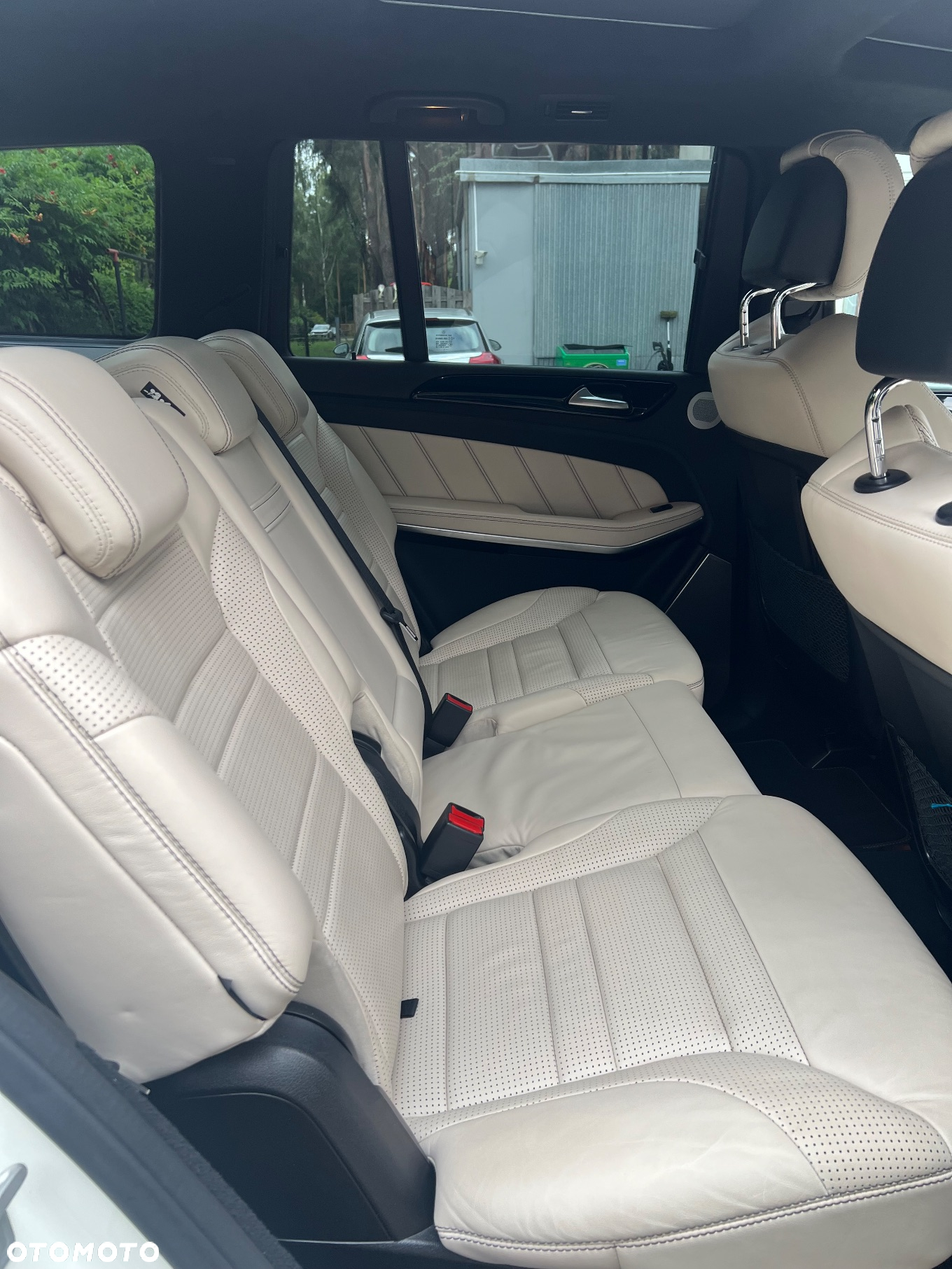 Mercedes-Benz GL 63 AMG - 17