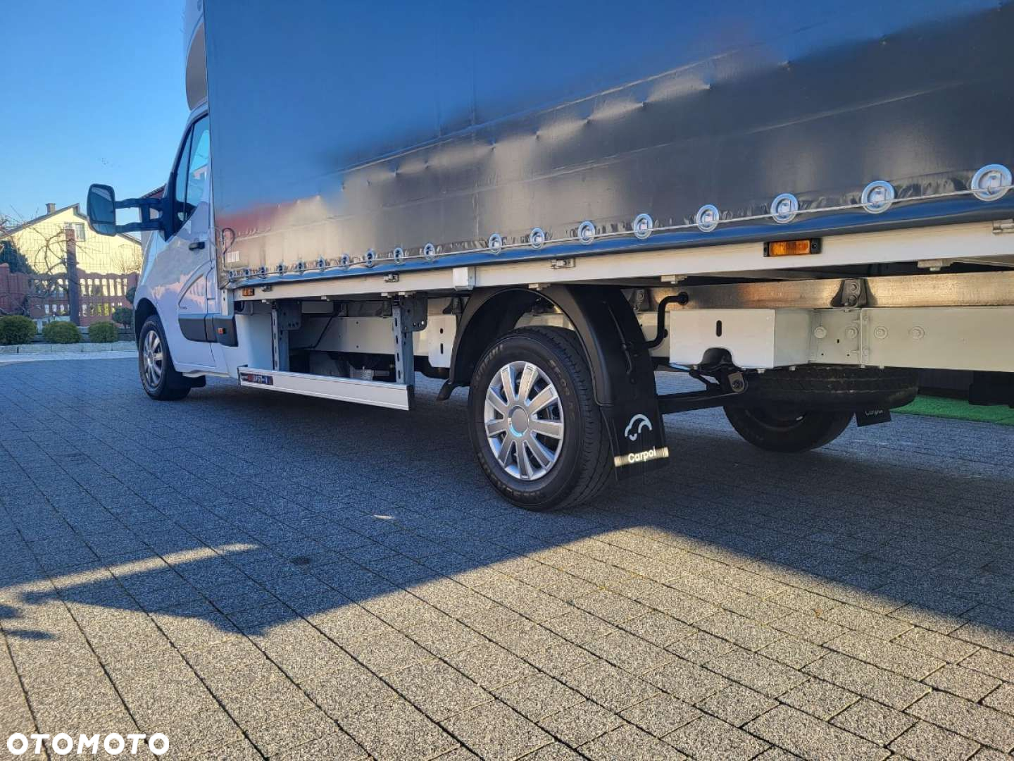 Opel Movano 10 europalet - 33